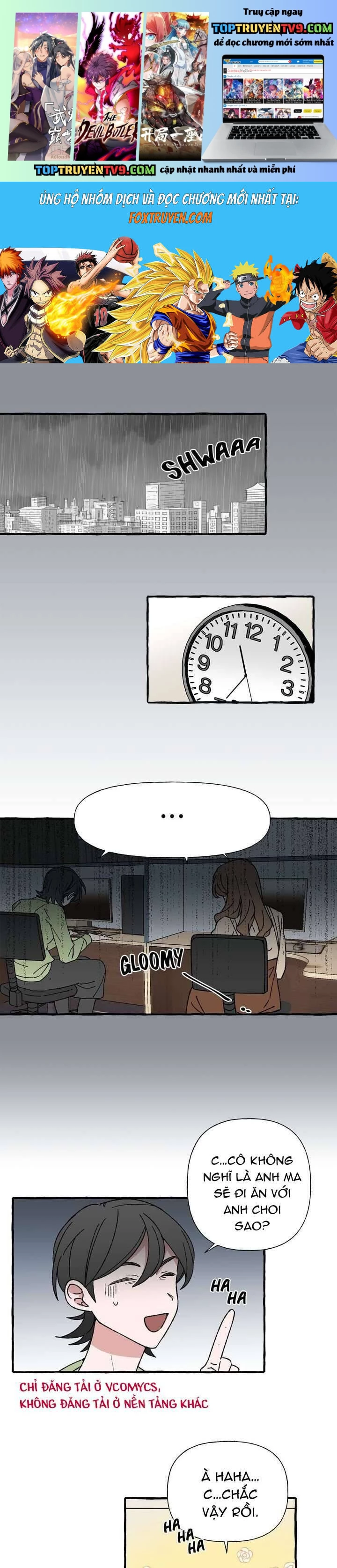 Nhân Viên Mới Xảo Quyệt: Chapter 12