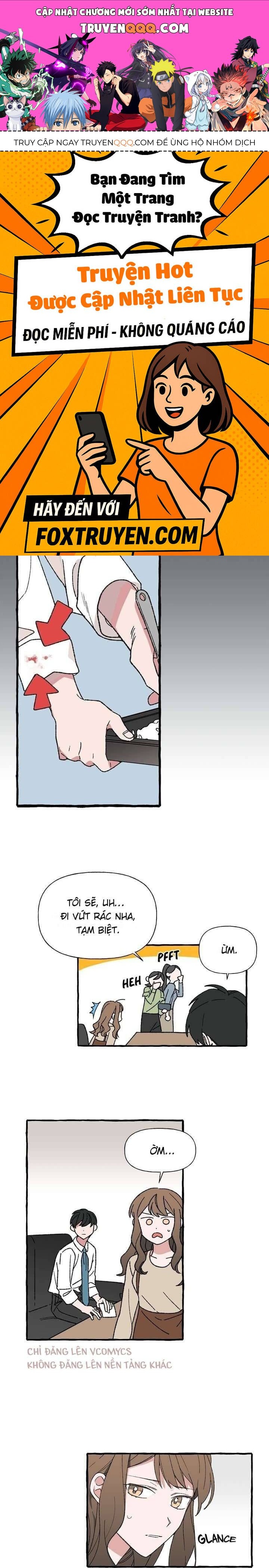 Nhân Viên Mới Xảo Quyệt: Chapter 13