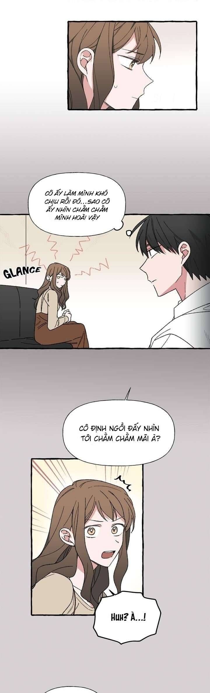 Nhân Viên Mới Xảo Quyệt: Chapter 13