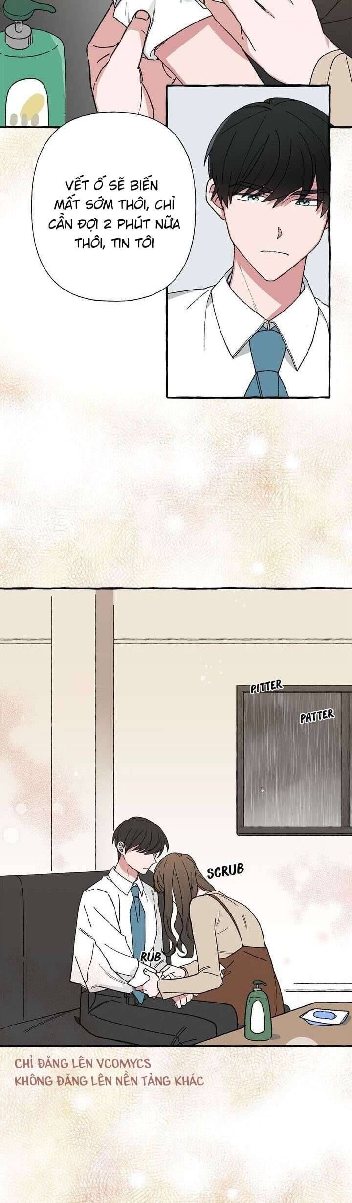 Nhân Viên Mới Xảo Quyệt: Chapter 13