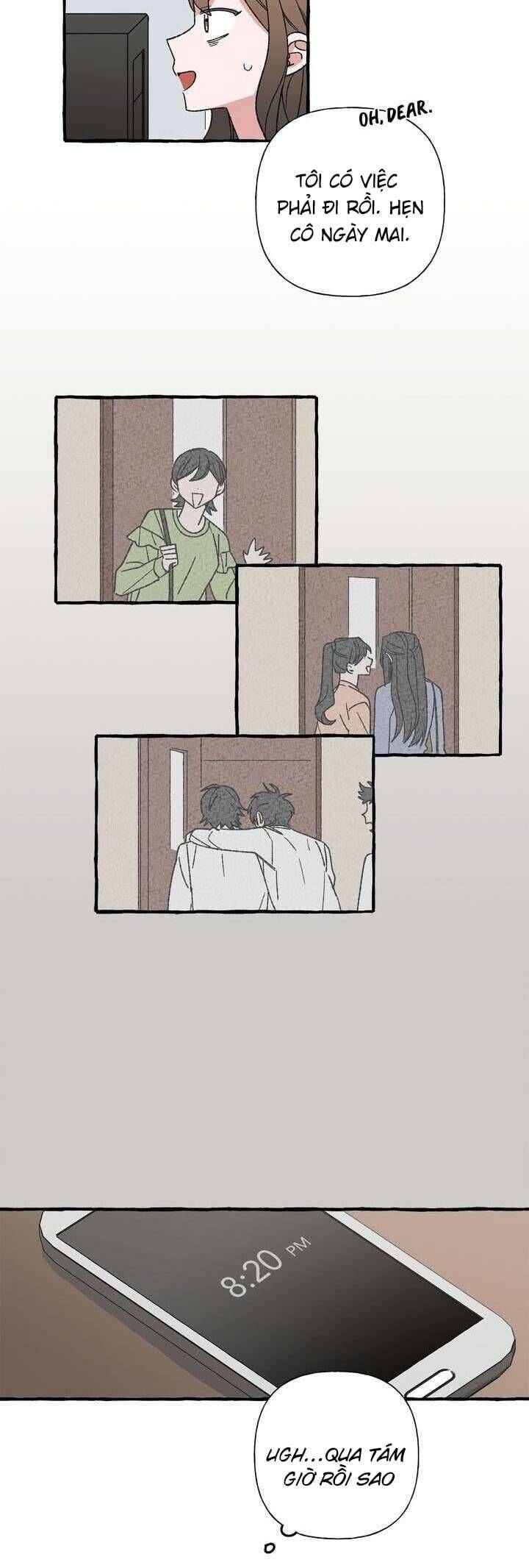 Nhân Viên Mới Xảo Quyệt: Chapter 13