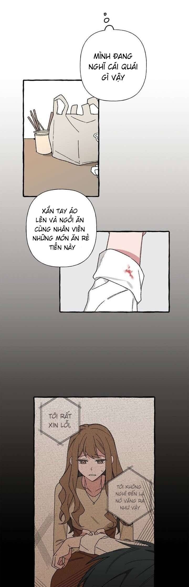 Nhân Viên Mới Xảo Quyệt: Chapter 13