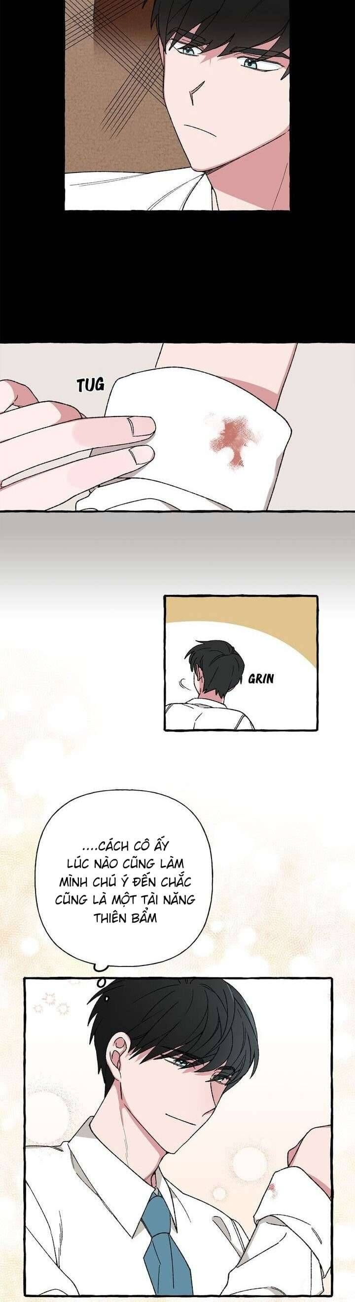 Nhân Viên Mới Xảo Quyệt: Chapter 13