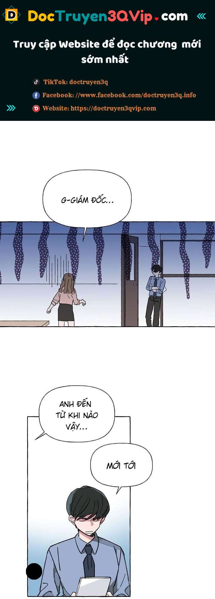 Nhân Viên Mới Xảo Quyệt: Chapter 2.2