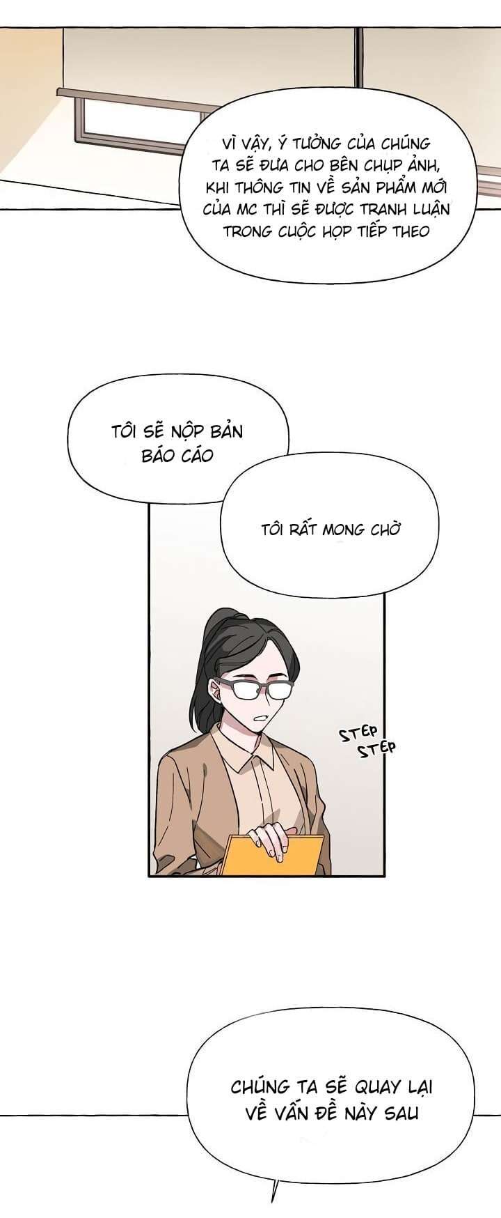 Nhân Viên Mới Xảo Quyệt: Chapter 2.2