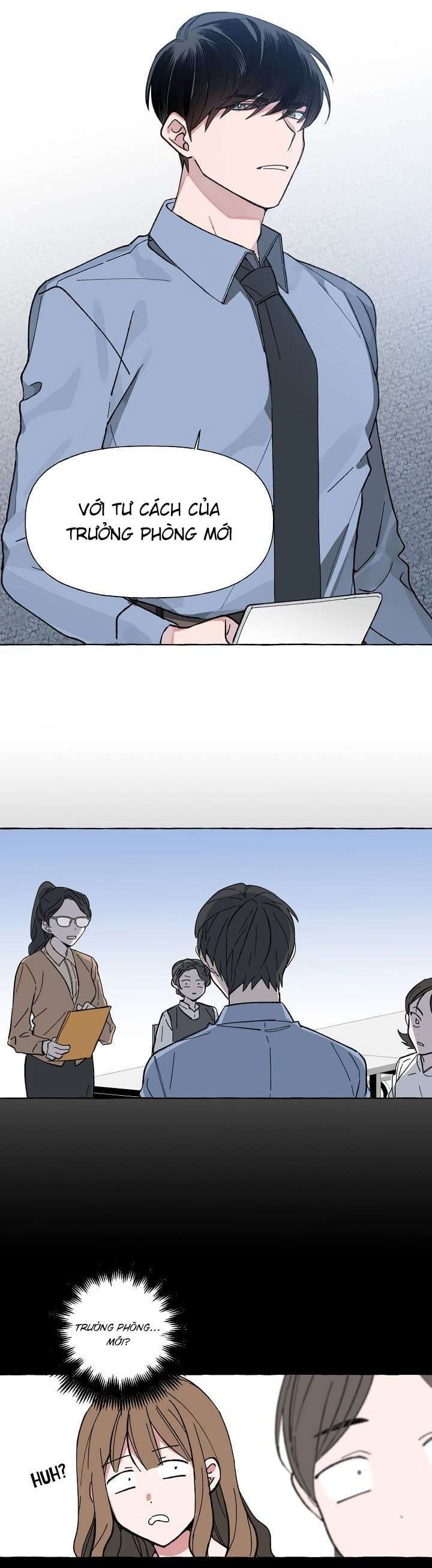 Nhân Viên Mới Xảo Quyệt: Chapter 2.2