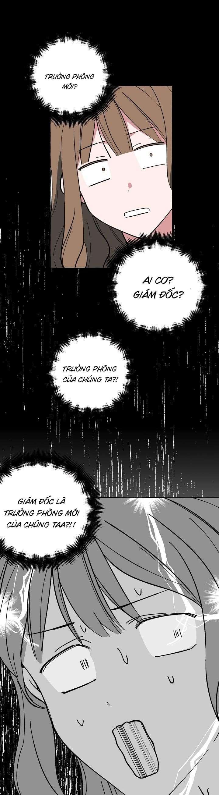 Nhân Viên Mới Xảo Quyệt: Chapter 2.2