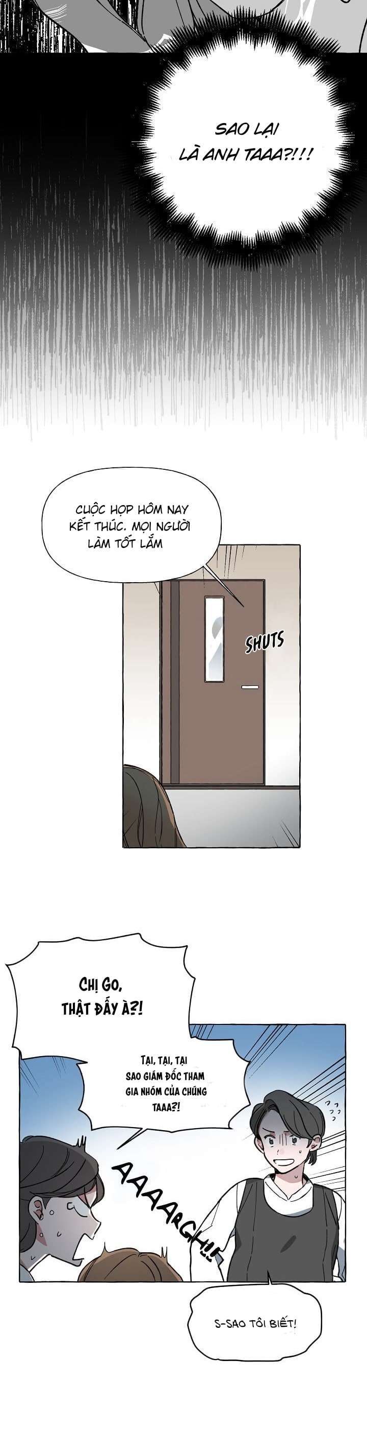 Nhân Viên Mới Xảo Quyệt: Chapter 2.2