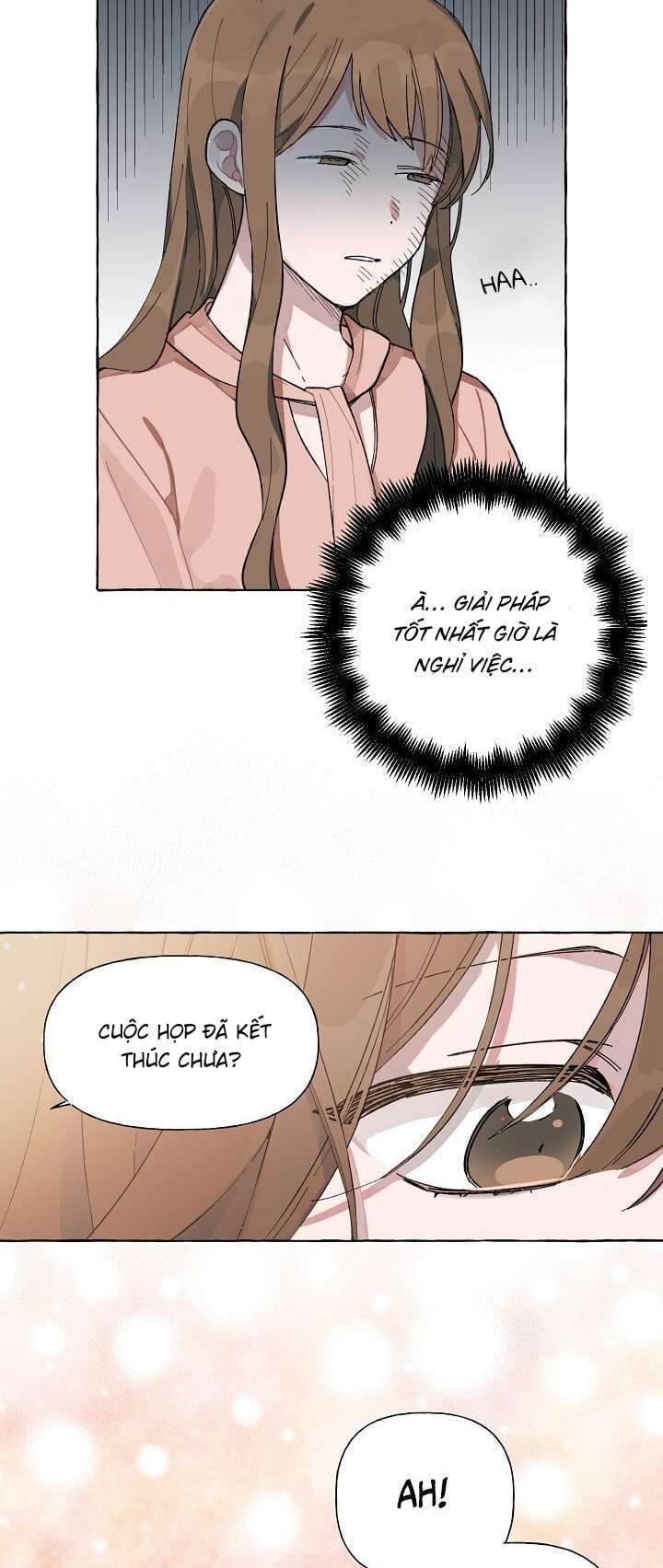 Nhân Viên Mới Xảo Quyệt: Chapter 2.2