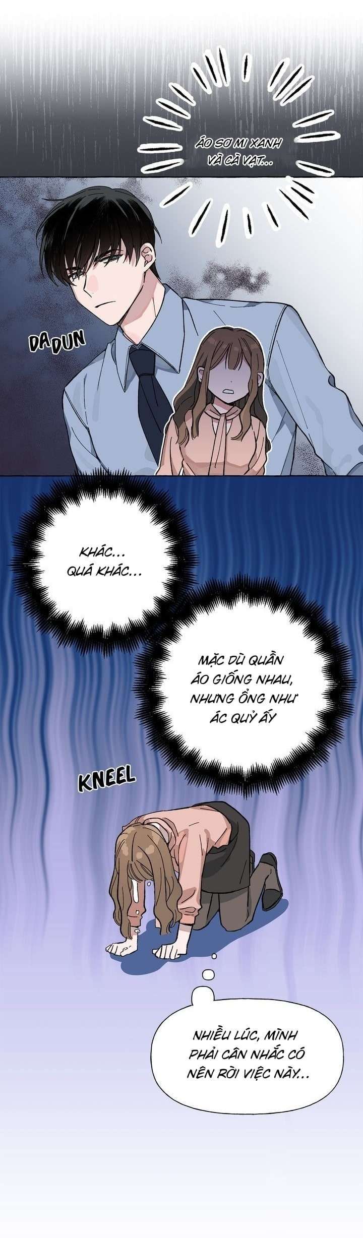 Nhân Viên Mới Xảo Quyệt: Chapter 2.2