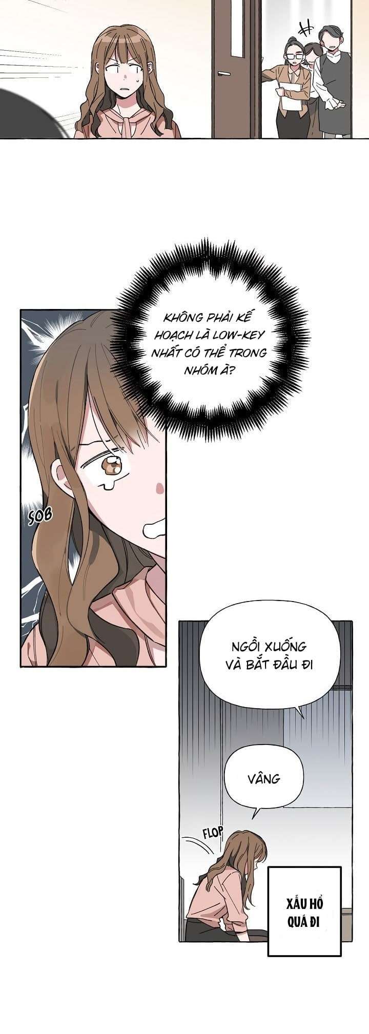 Nhân Viên Mới Xảo Quyệt: Chapter 2.2