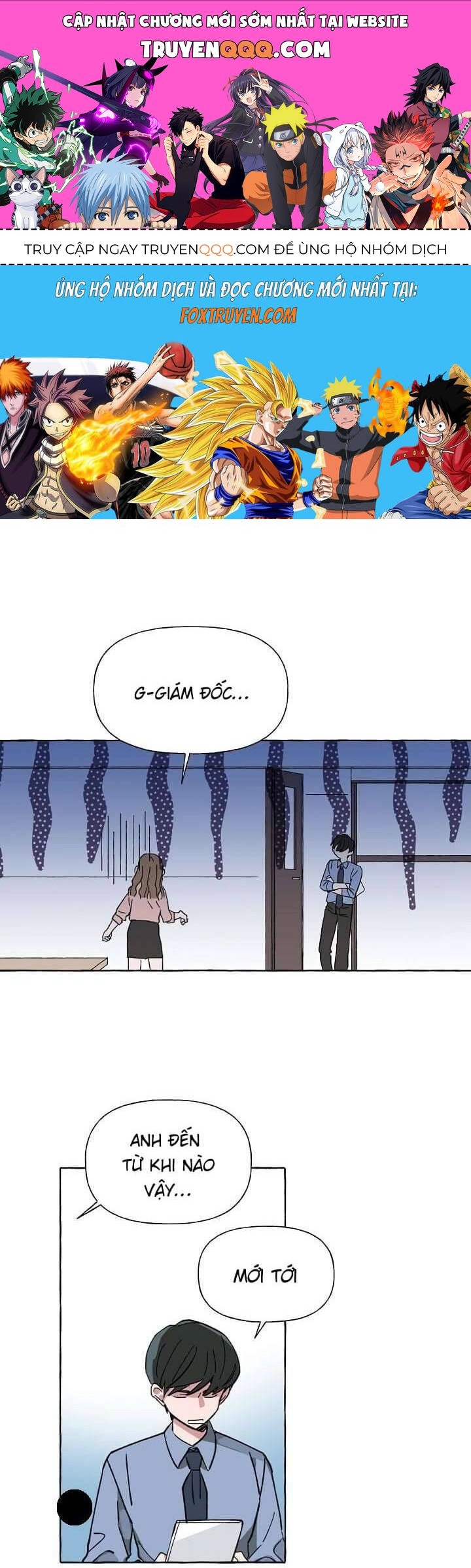 Nhân Viên Mới Xảo Quyệt: Chapter 2