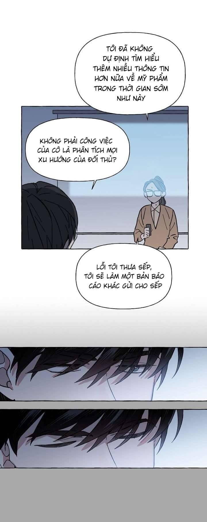 Nhân Viên Mới Xảo Quyệt: Chapter 2