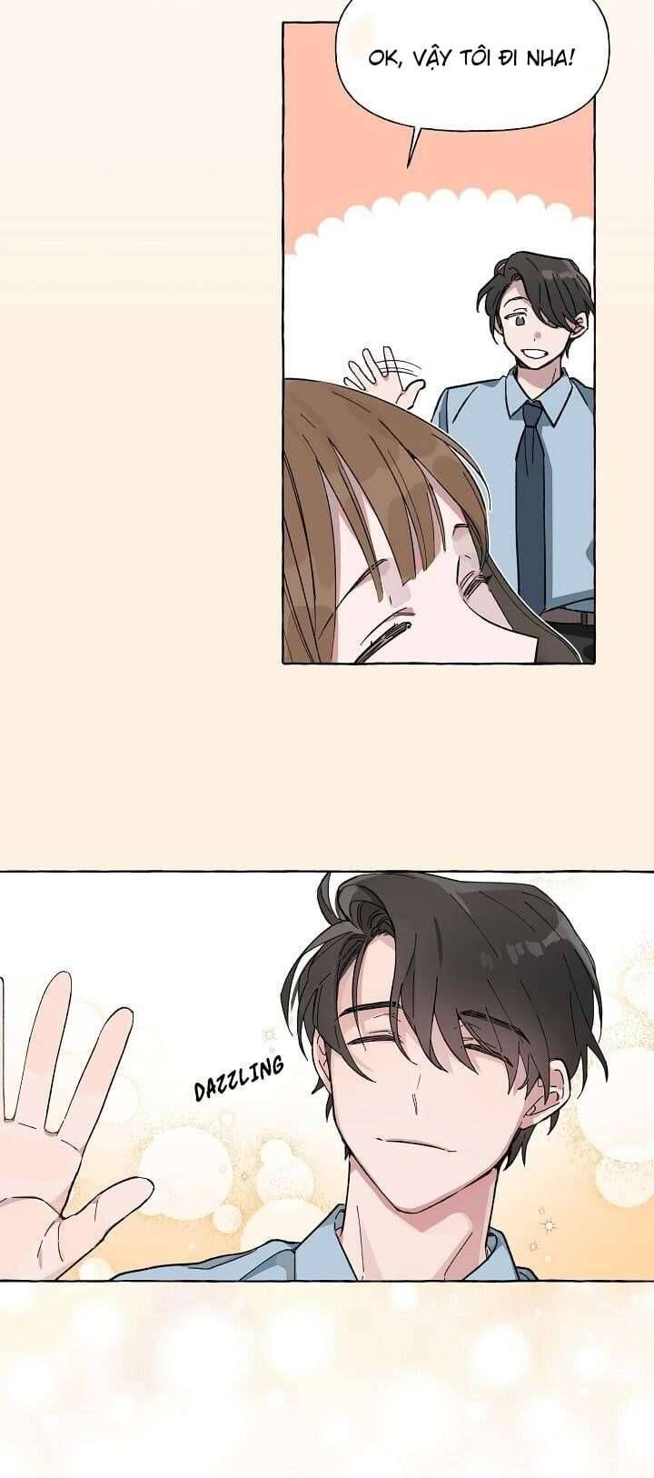 Nhân Viên Mới Xảo Quyệt: Chapter 2