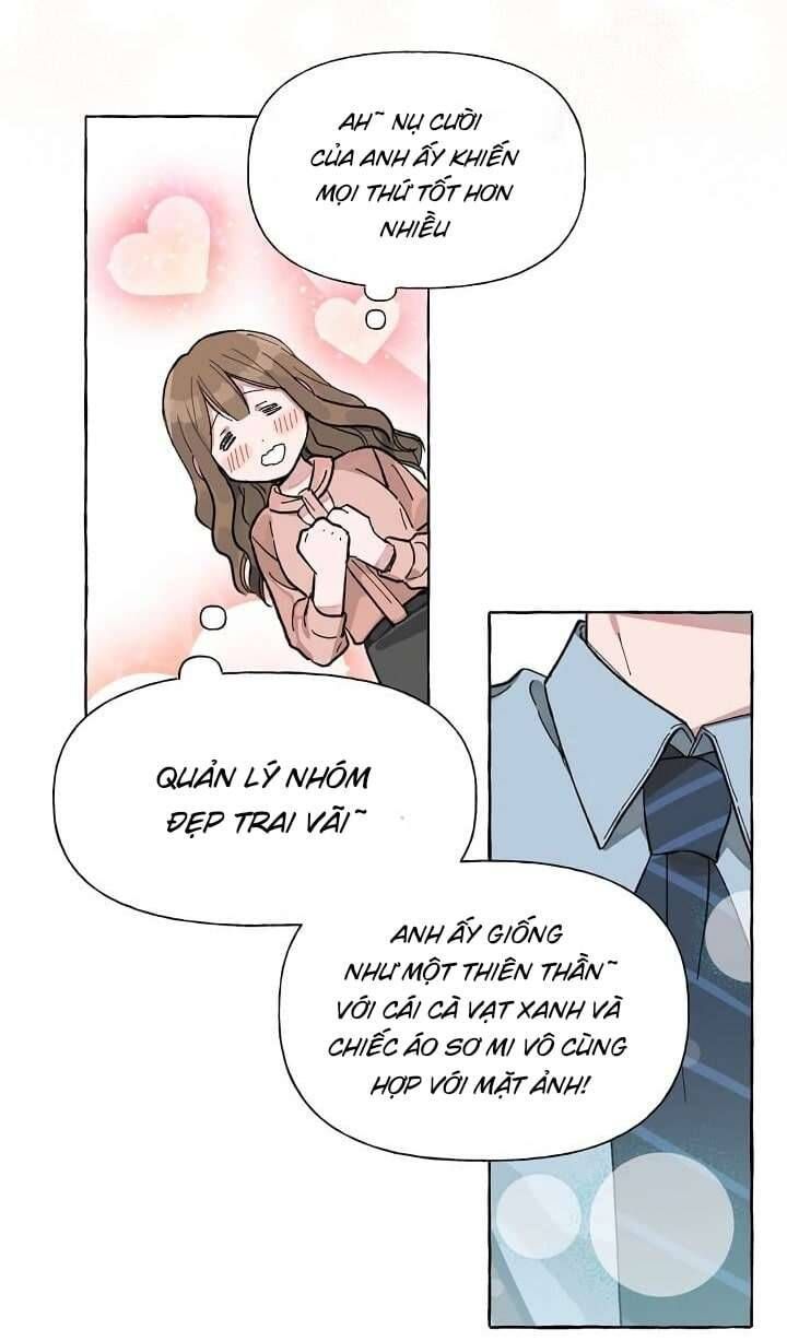 Nhân Viên Mới Xảo Quyệt: Chapter 2