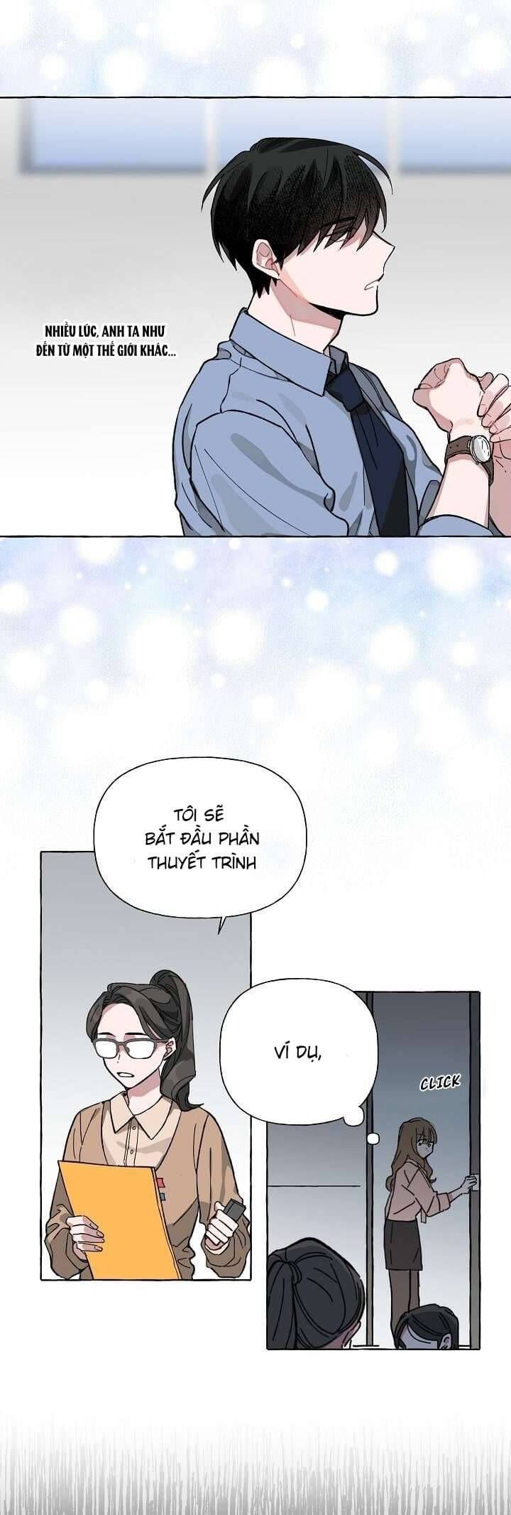 Nhân Viên Mới Xảo Quyệt: Chapter 2