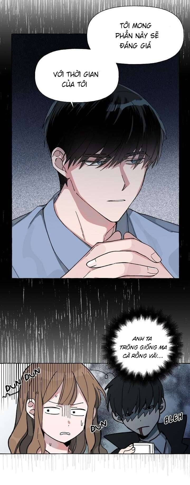 Nhân Viên Mới Xảo Quyệt: Chapter 2