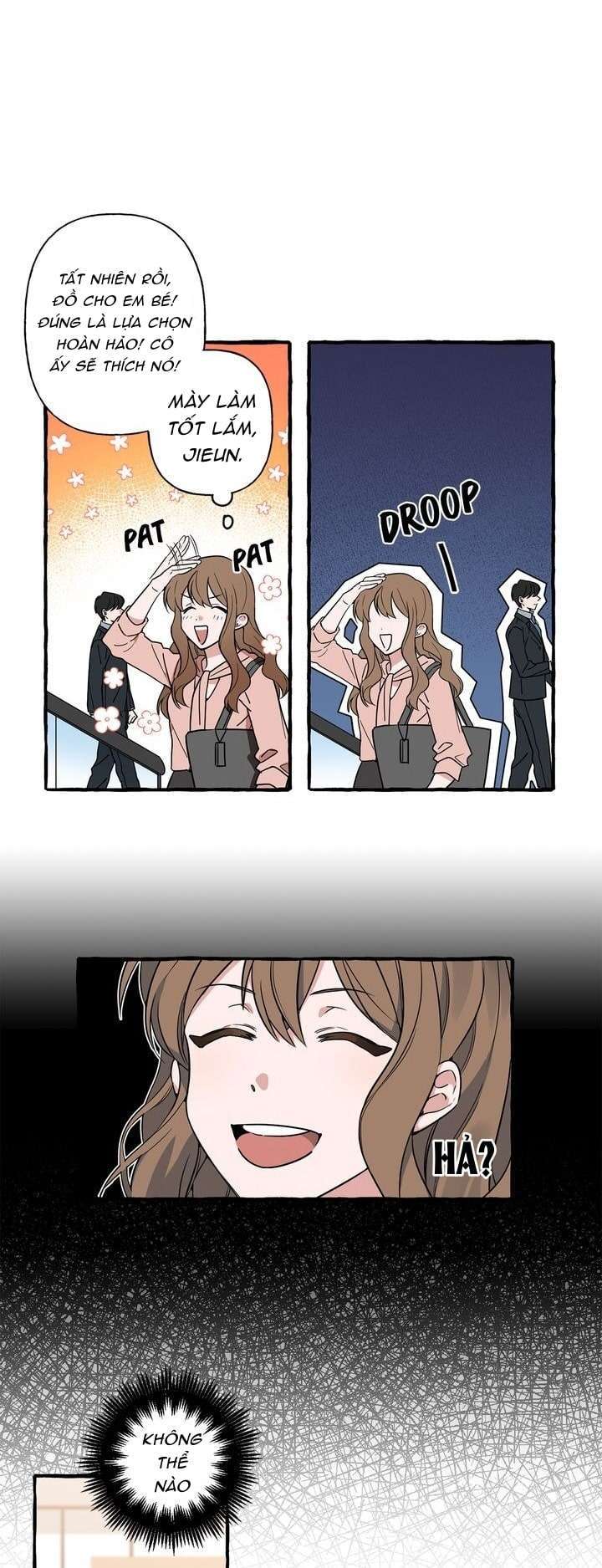 Nhân Viên Mới Xảo Quyệt: Chapter 3.2