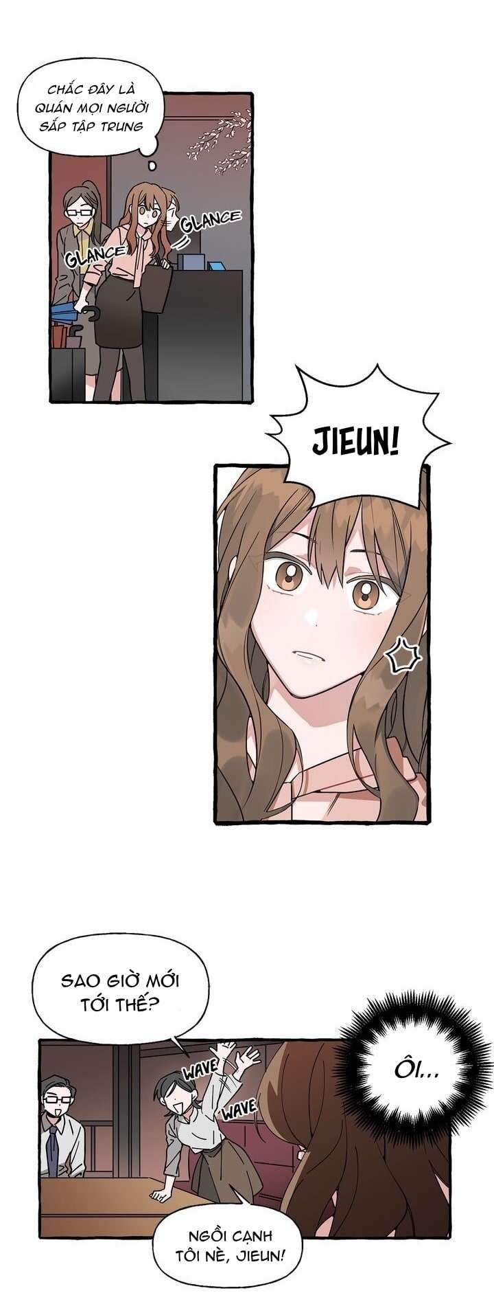 Nhân Viên Mới Xảo Quyệt: Chapter 3.2