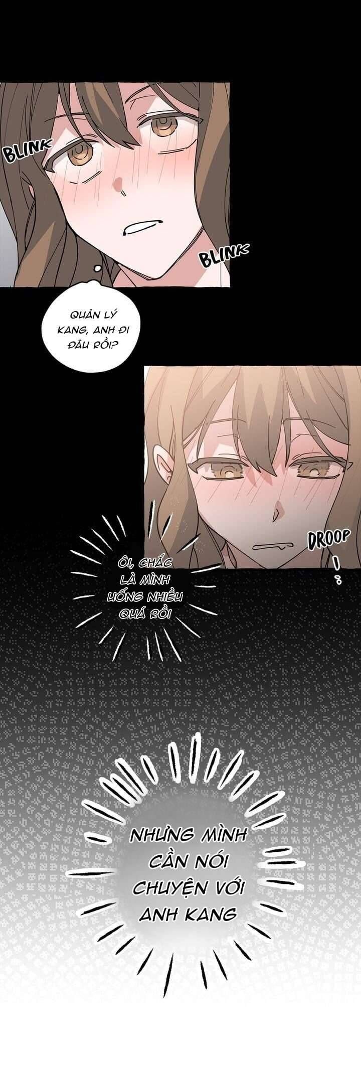 Nhân Viên Mới Xảo Quyệt: Chapter 3