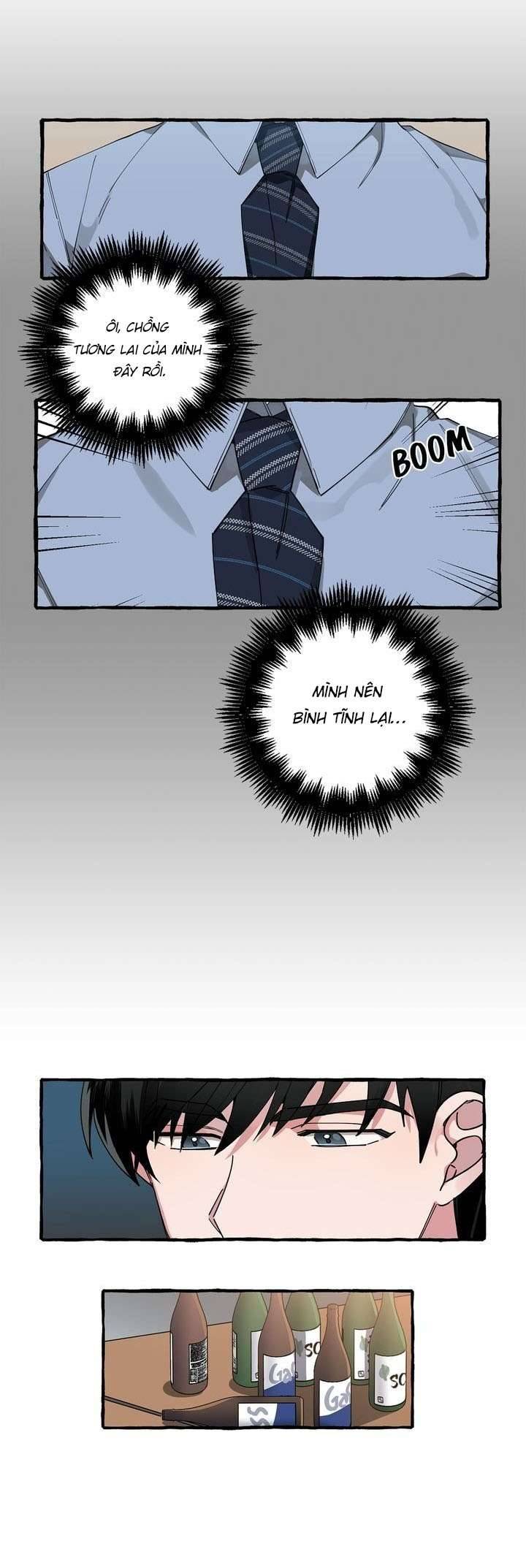 Nhân Viên Mới Xảo Quyệt: Chapter 4.2