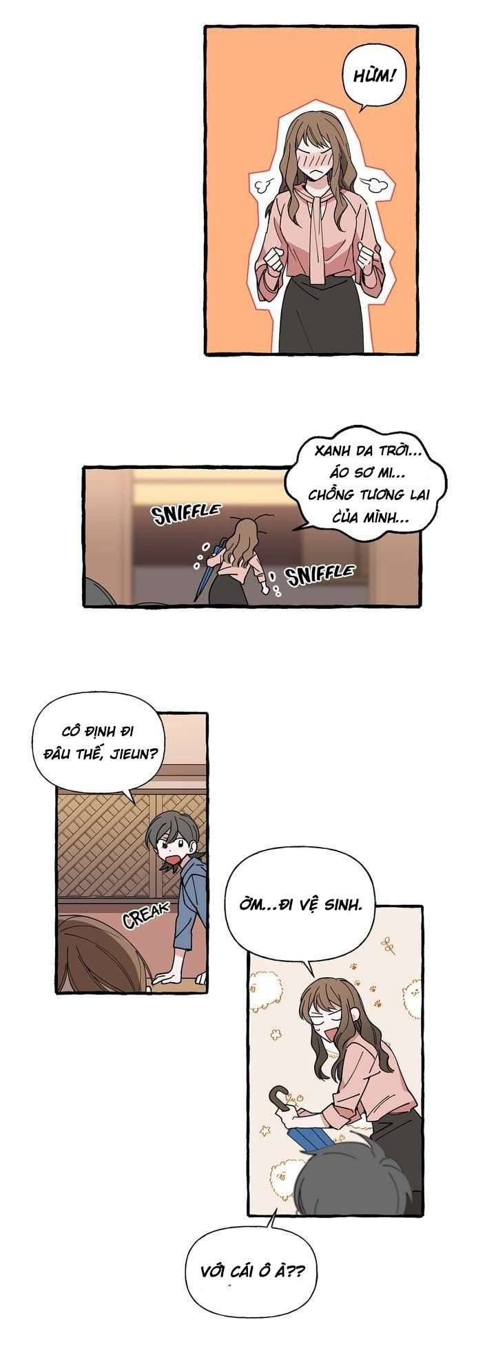 Nhân Viên Mới Xảo Quyệt: Chapter 4.2