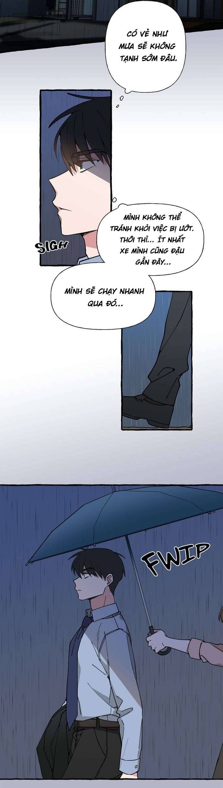 Nhân Viên Mới Xảo Quyệt: Chapter 4.2