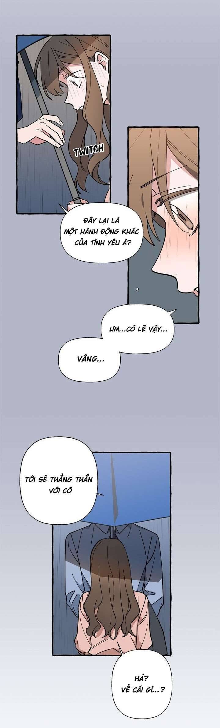 Nhân Viên Mới Xảo Quyệt: Chapter 4.2