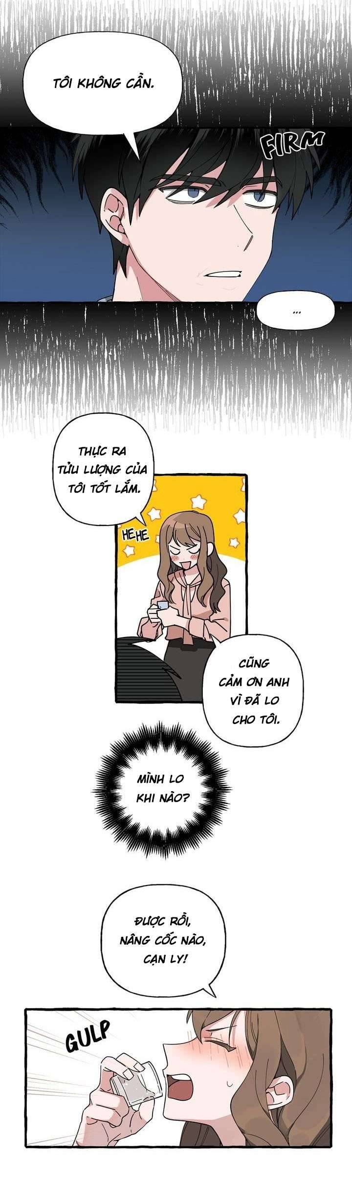 Nhân Viên Mới Xảo Quyệt: Chapter 4.2