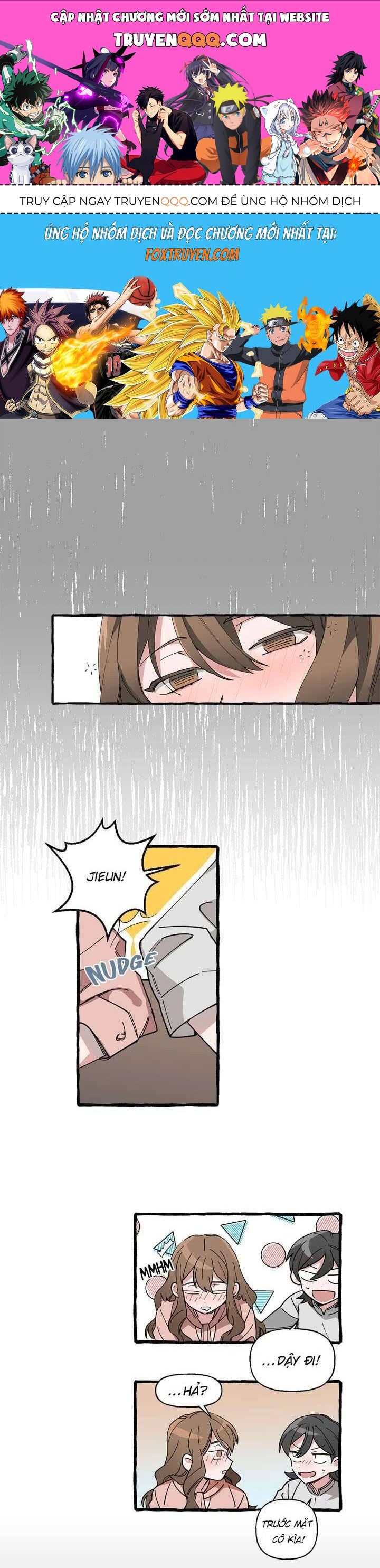 Nhân Viên Mới Xảo Quyệt: Chapter 4