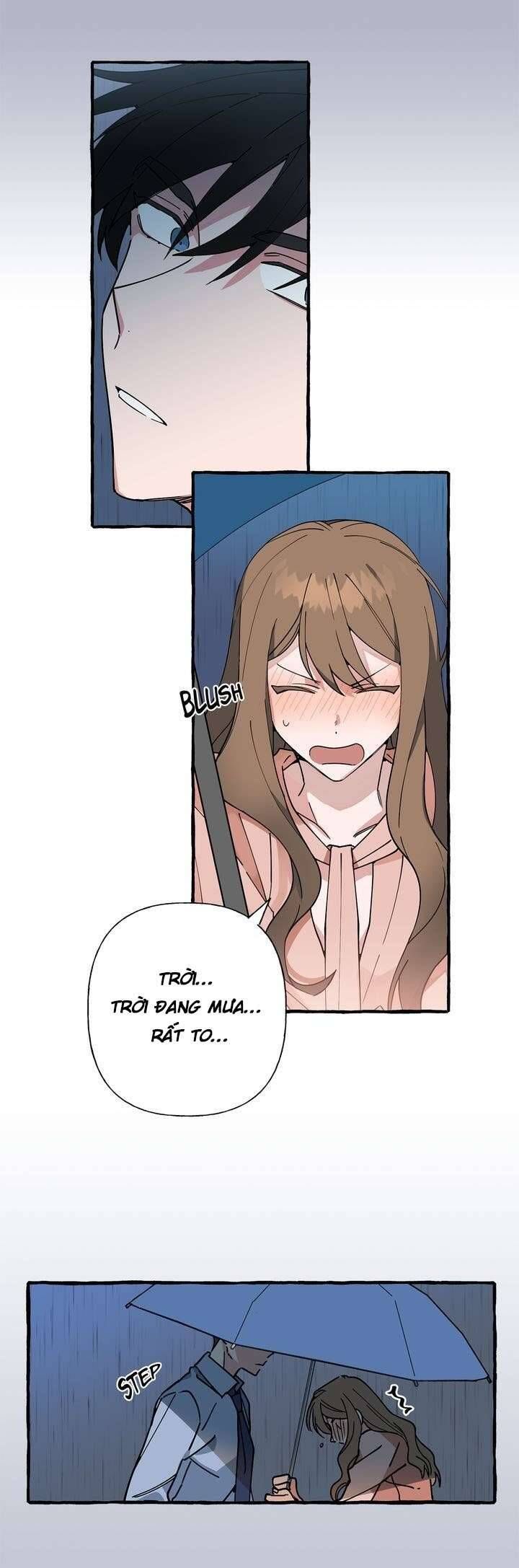 Nhân Viên Mới Xảo Quyệt: Chapter 4