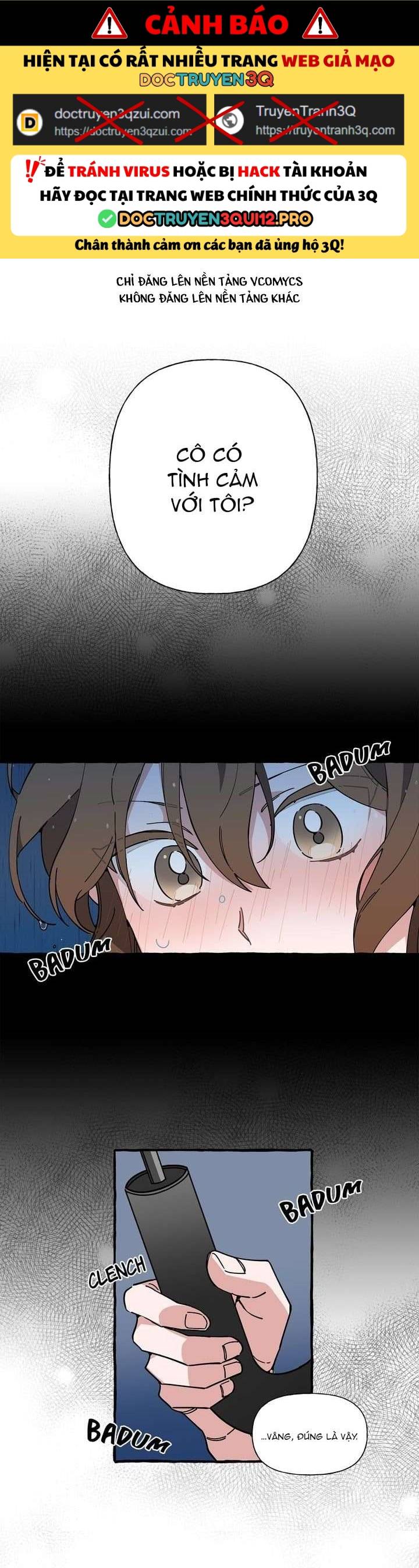 Nhân Viên Mới Xảo Quyệt: Chapter 5.2