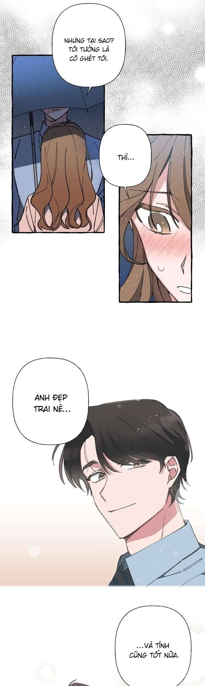 Nhân Viên Mới Xảo Quyệt: Chapter 5.2