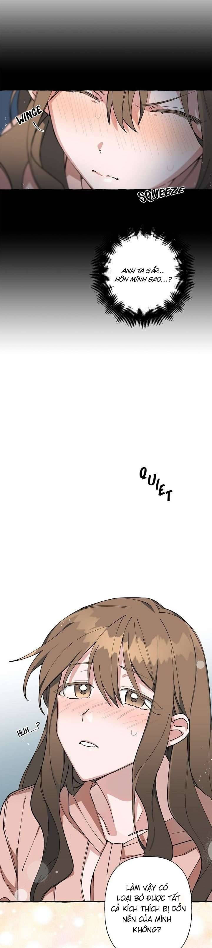 Nhân Viên Mới Xảo Quyệt: Chapter 5.2