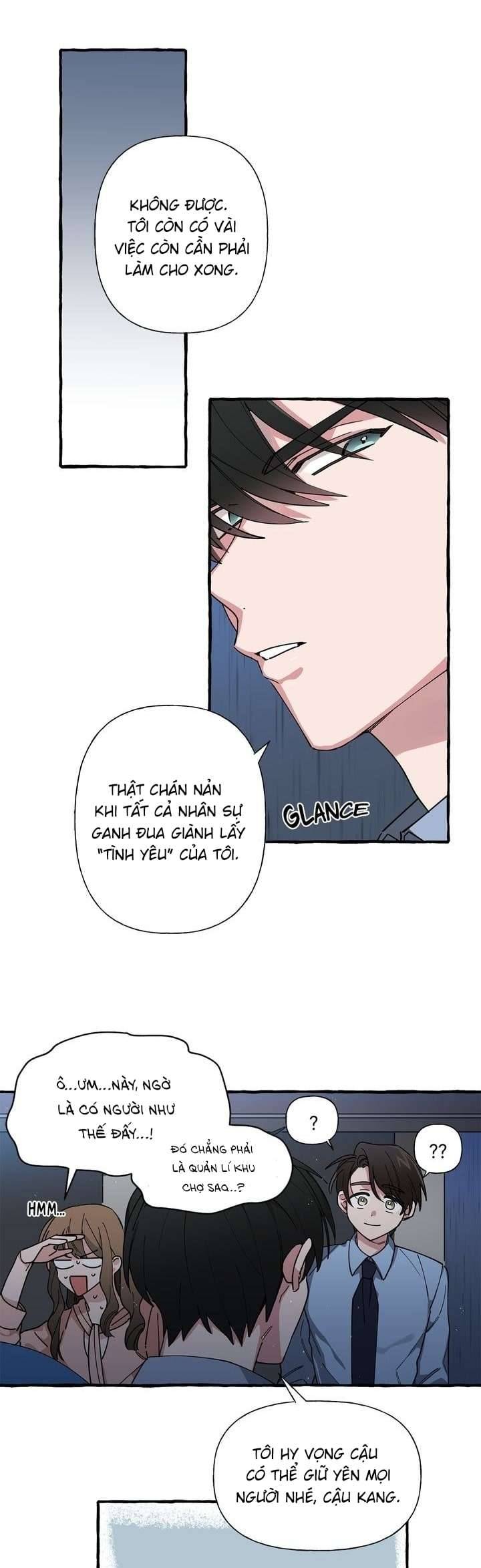 Nhân Viên Mới Xảo Quyệt: Chapter 5.2