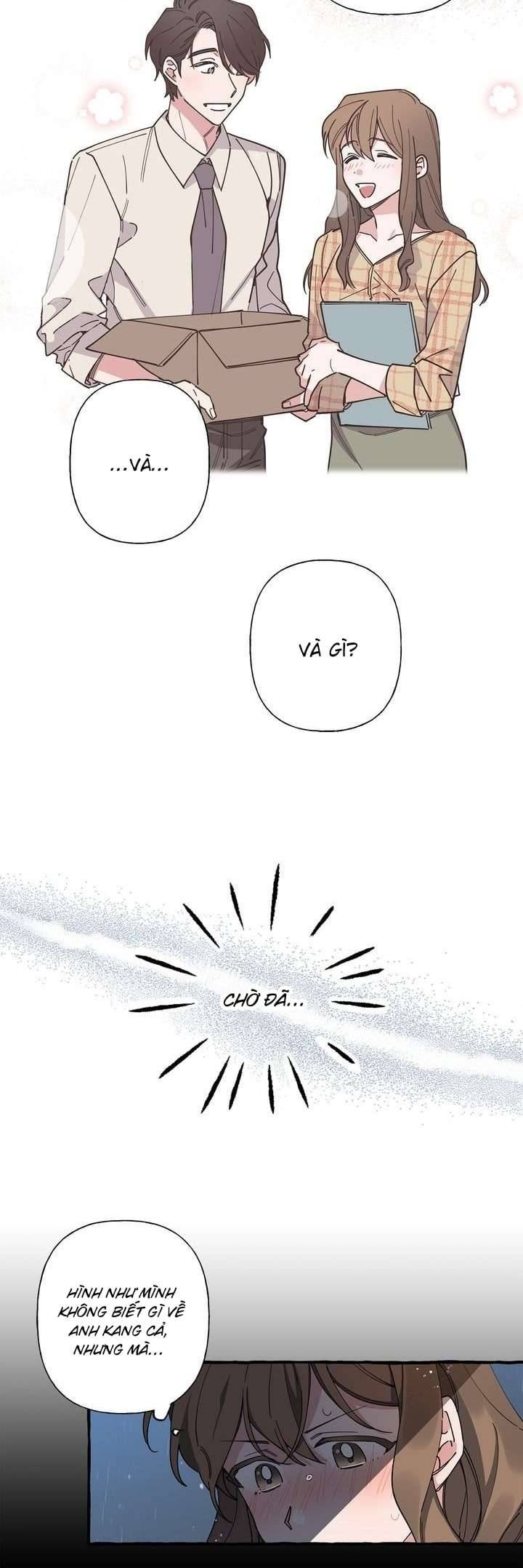 Nhân Viên Mới Xảo Quyệt: Chapter 5.2