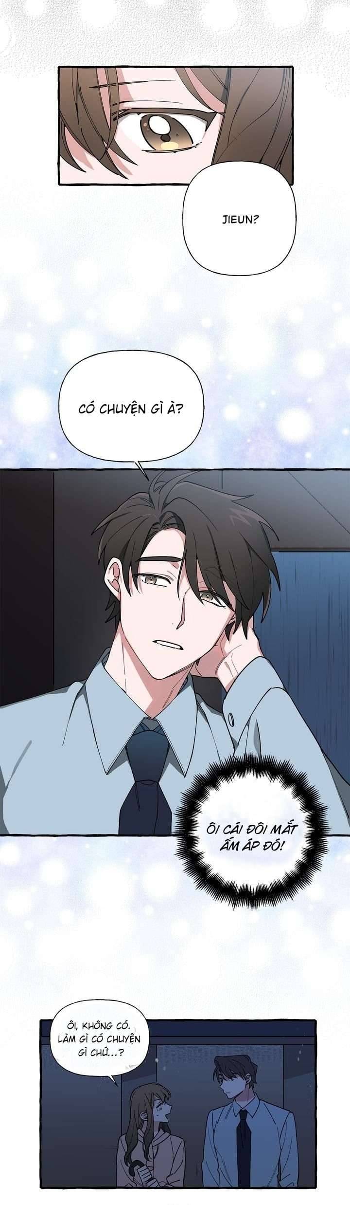 Nhân Viên Mới Xảo Quyệt: Chapter 5.2