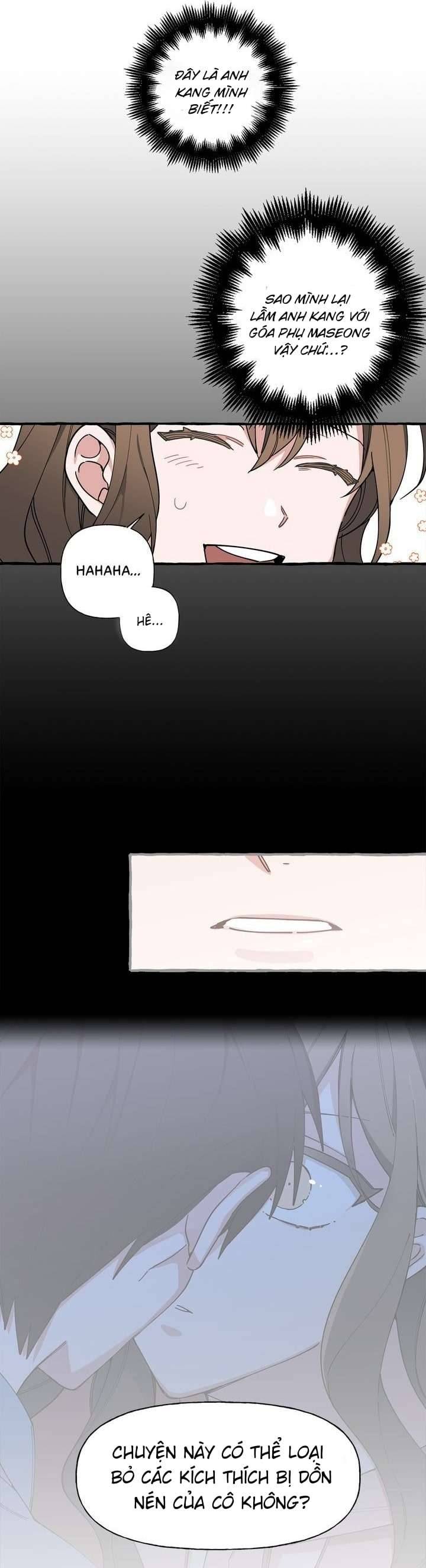 Nhân Viên Mới Xảo Quyệt: Chapter 5.2