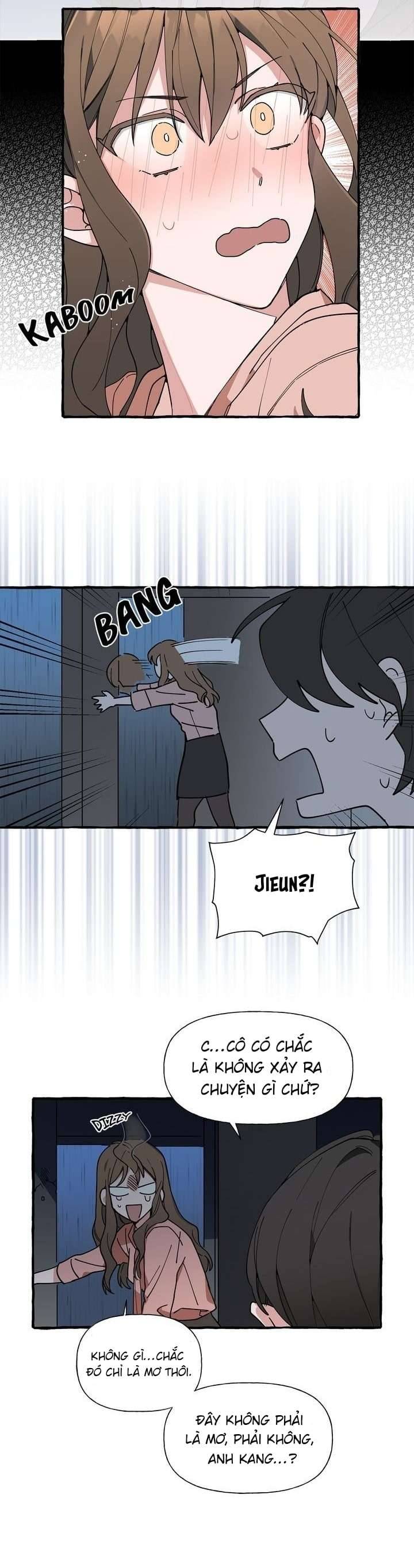 Nhân Viên Mới Xảo Quyệt: Chapter 5.2