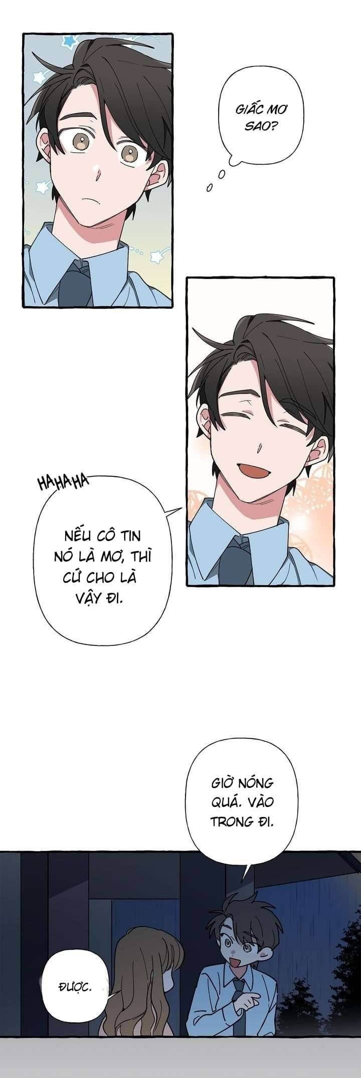 Nhân Viên Mới Xảo Quyệt: Chapter 5.2