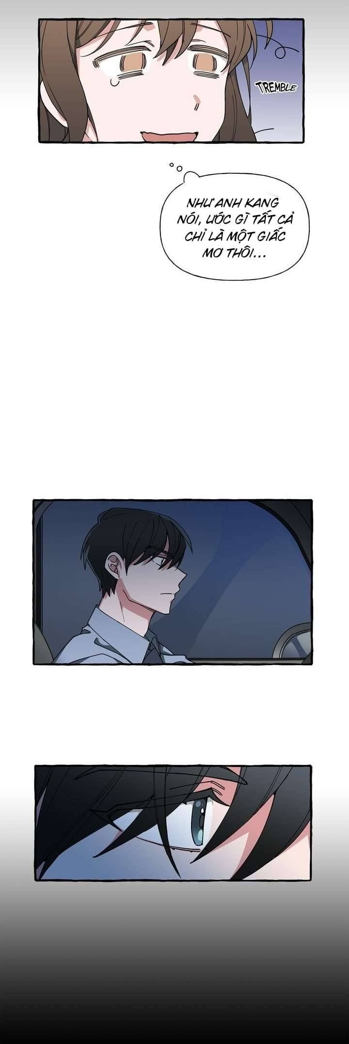 Nhân Viên Mới Xảo Quyệt: Chapter 5.2