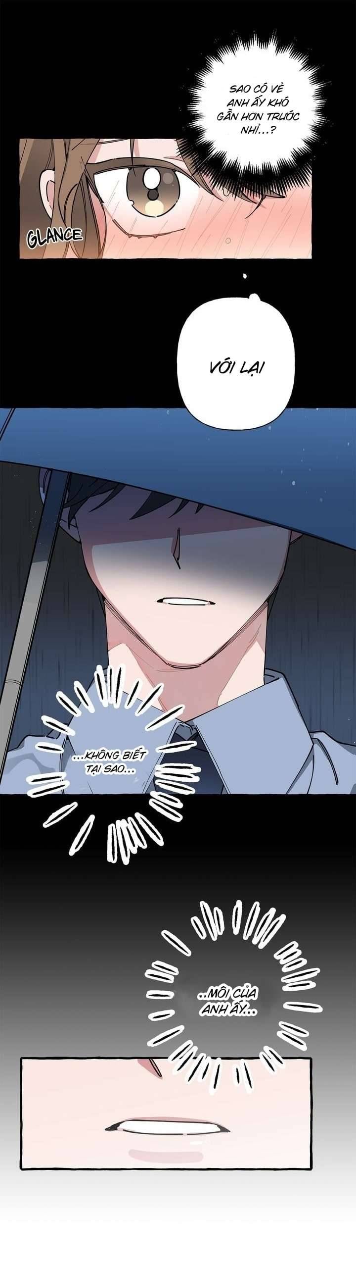 Nhân Viên Mới Xảo Quyệt: Chapter 5.2