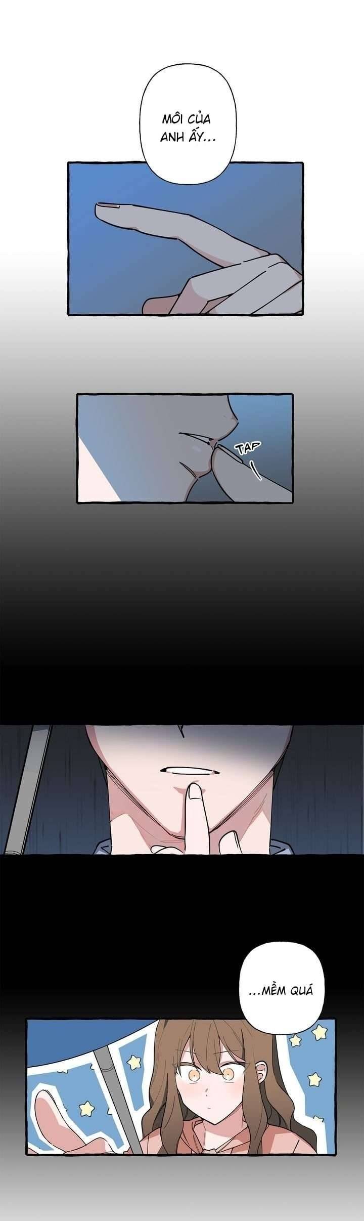 Nhân Viên Mới Xảo Quyệt: Chapter 5.2