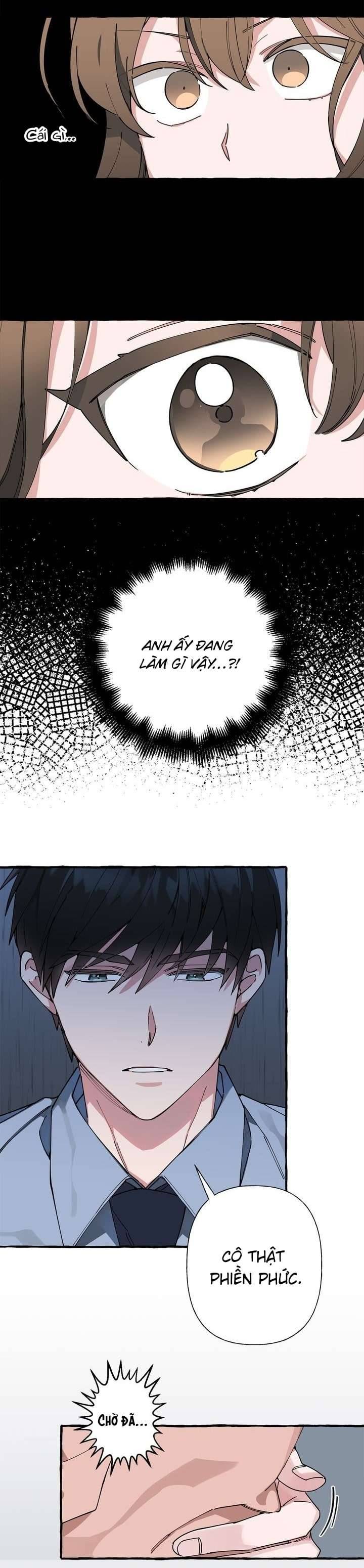 Nhân Viên Mới Xảo Quyệt: Chapter 5.2