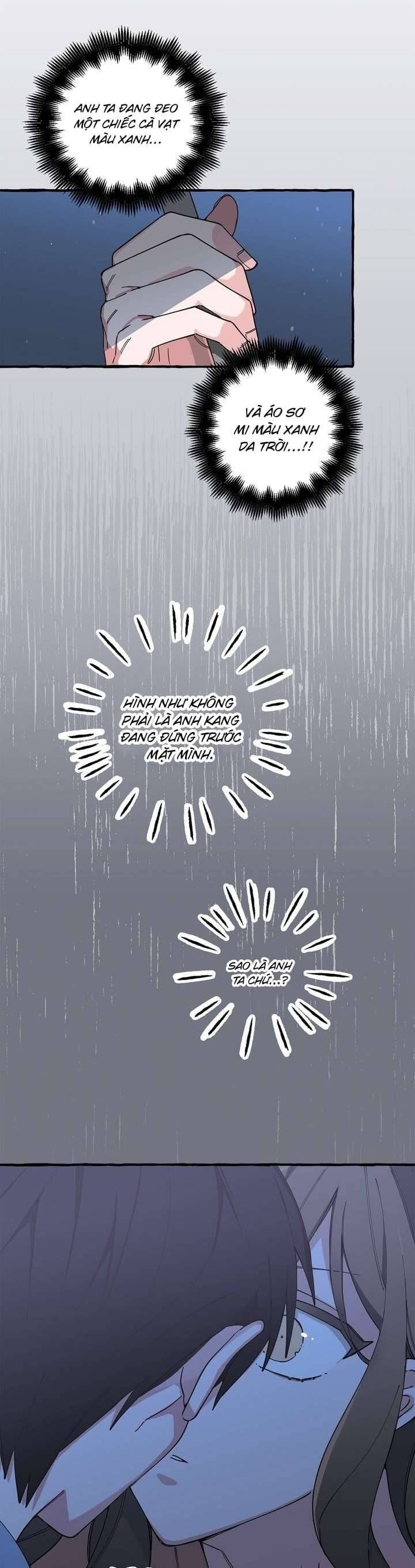 Nhân Viên Mới Xảo Quyệt: Chapter 5