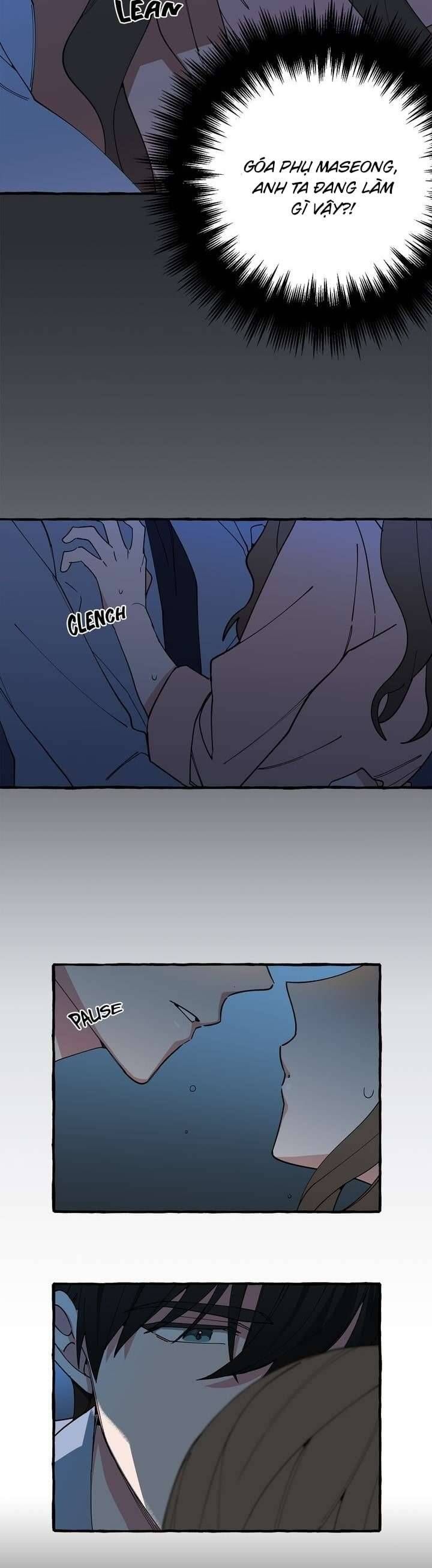 Nhân Viên Mới Xảo Quyệt: Chapter 5