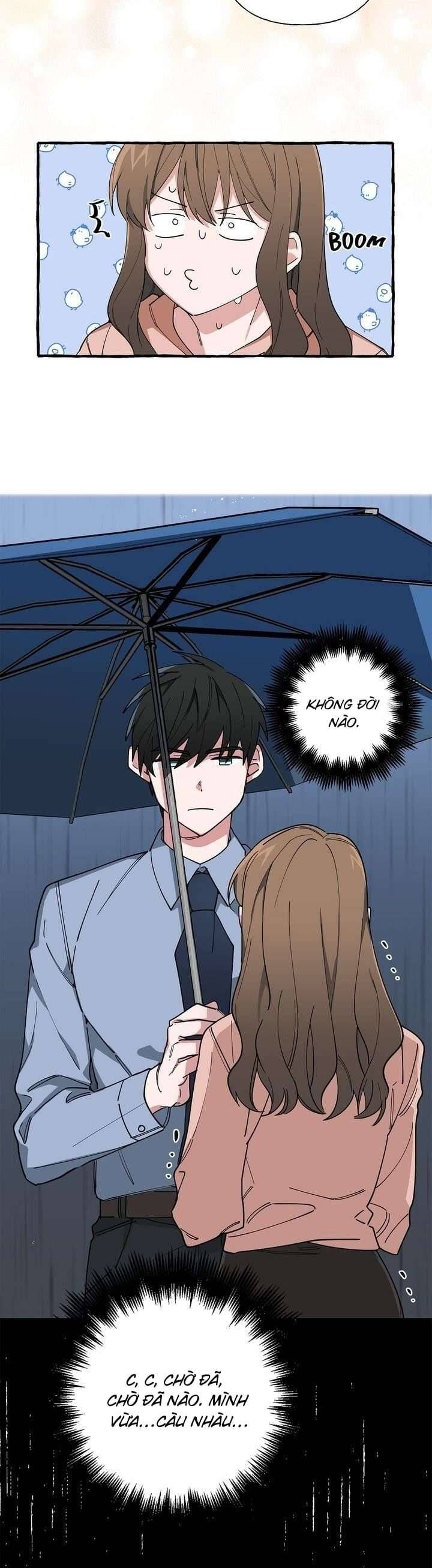 Nhân Viên Mới Xảo Quyệt: Chapter 5