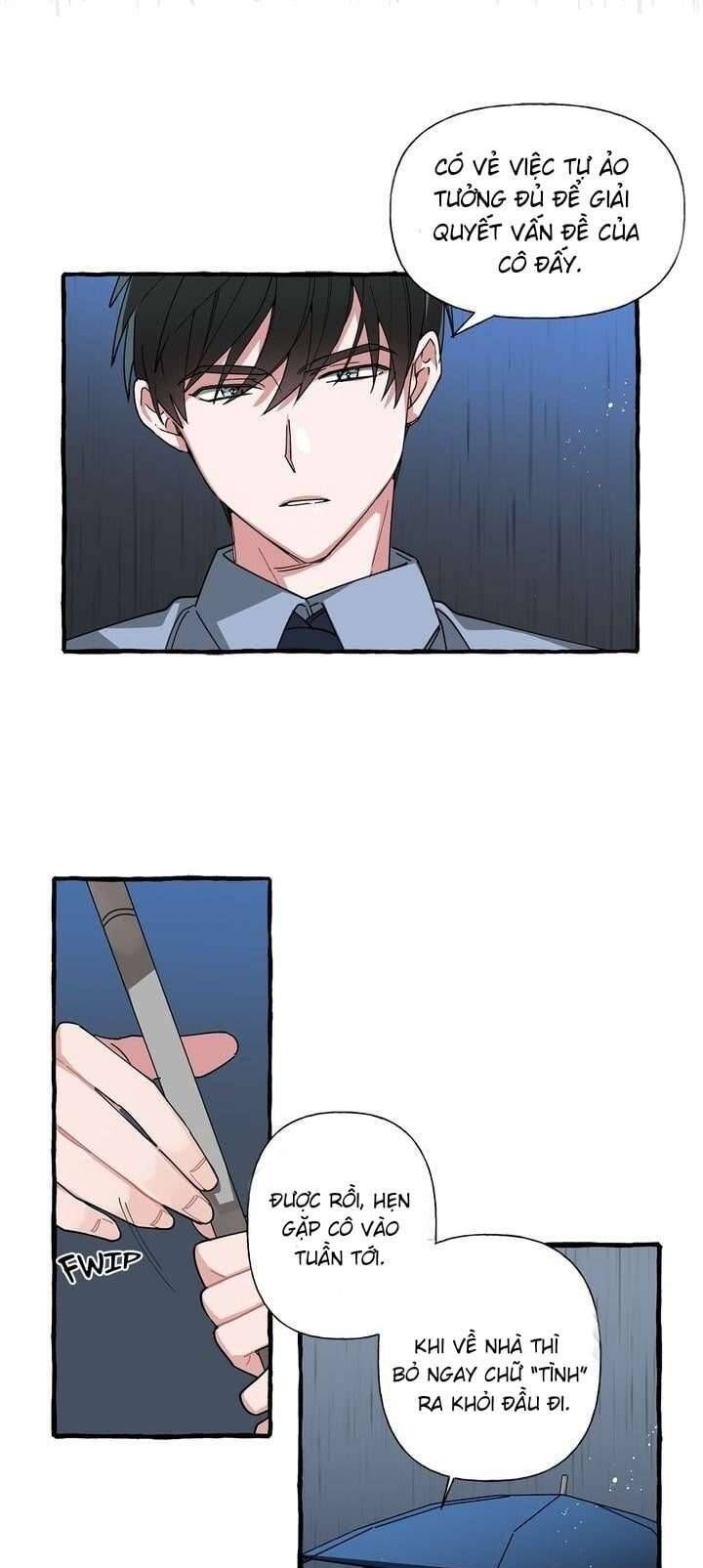 Nhân Viên Mới Xảo Quyệt: Chapter 5