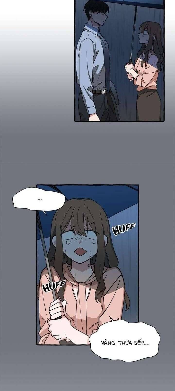 Nhân Viên Mới Xảo Quyệt: Chapter 5