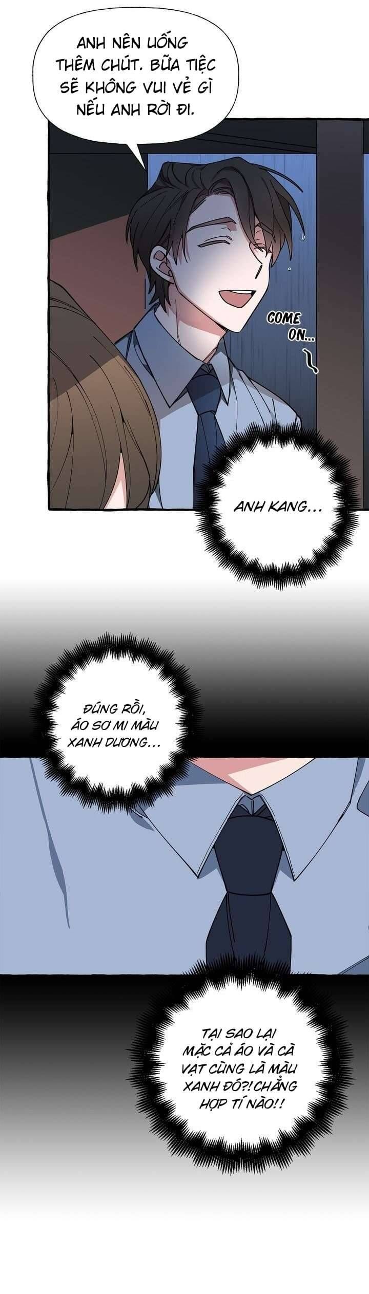 Nhân Viên Mới Xảo Quyệt: Chapter 5